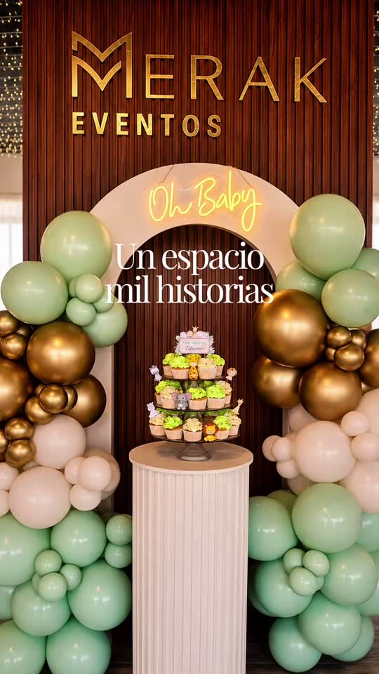 Vista previa del salón